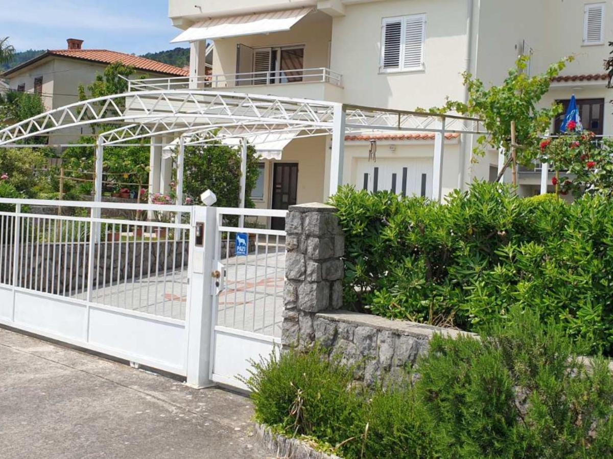 Apartment Jf Rezine Lovran Zewnętrze zdjęcie