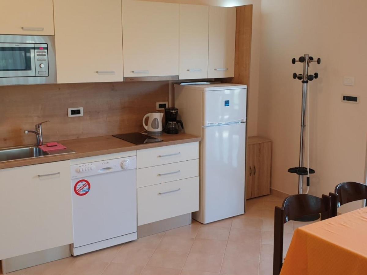 Apartment Jf Rezine Lovran Zewnętrze zdjęcie
